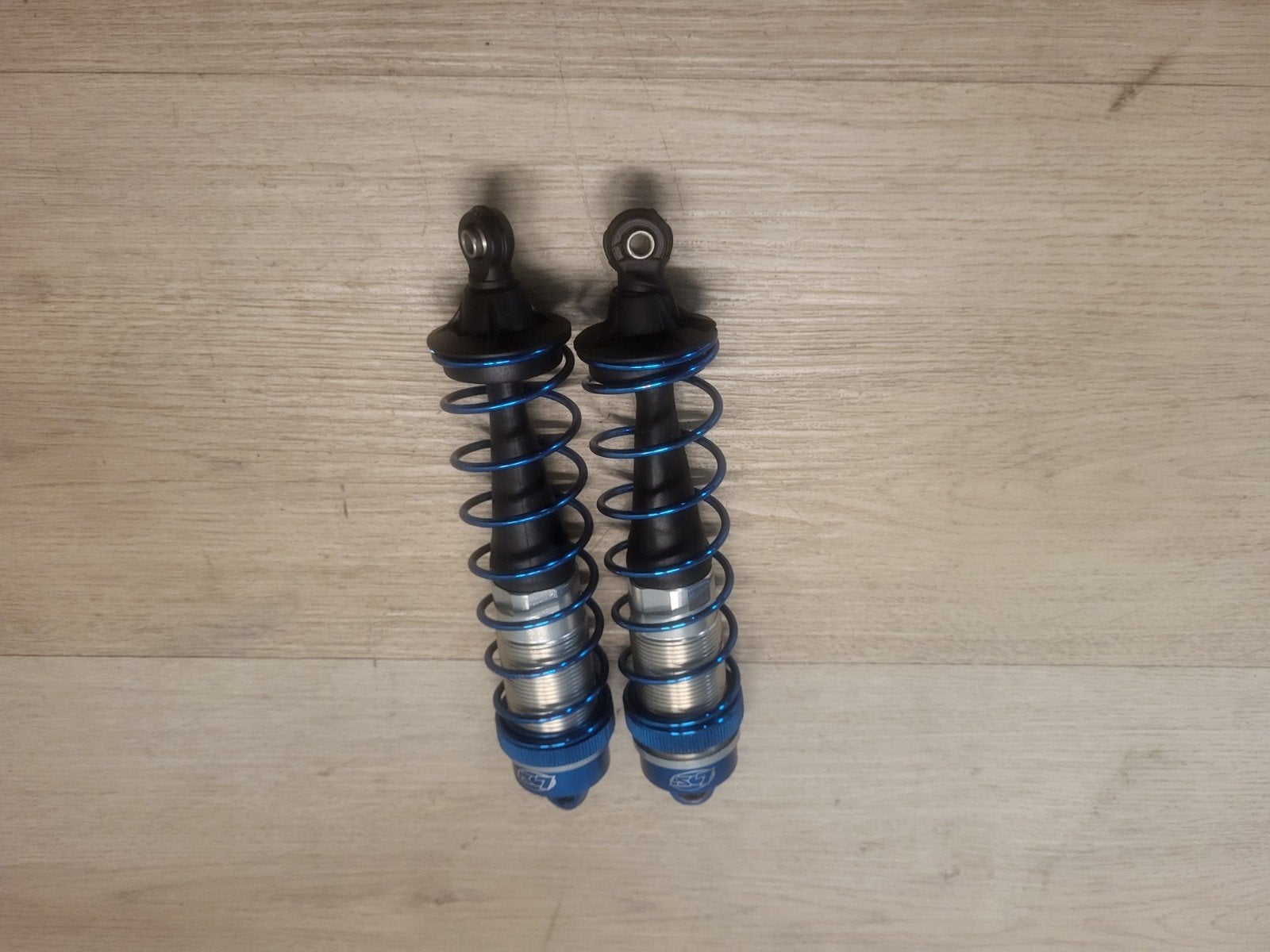 losi 5ive T  achter schokbrekers, Ophalen of Verzenden, Overige schalen, Benzine, Onderdeel