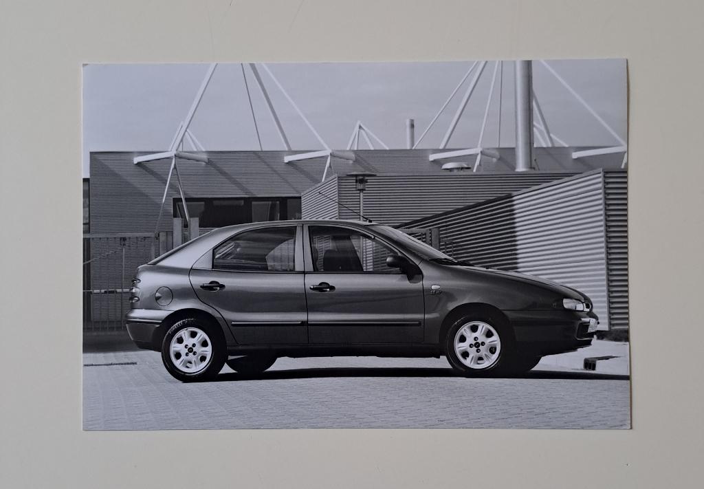 Fiat Brava - PERSFOTO -, Ophalen of Verzenden, Nieuw, Overige merken