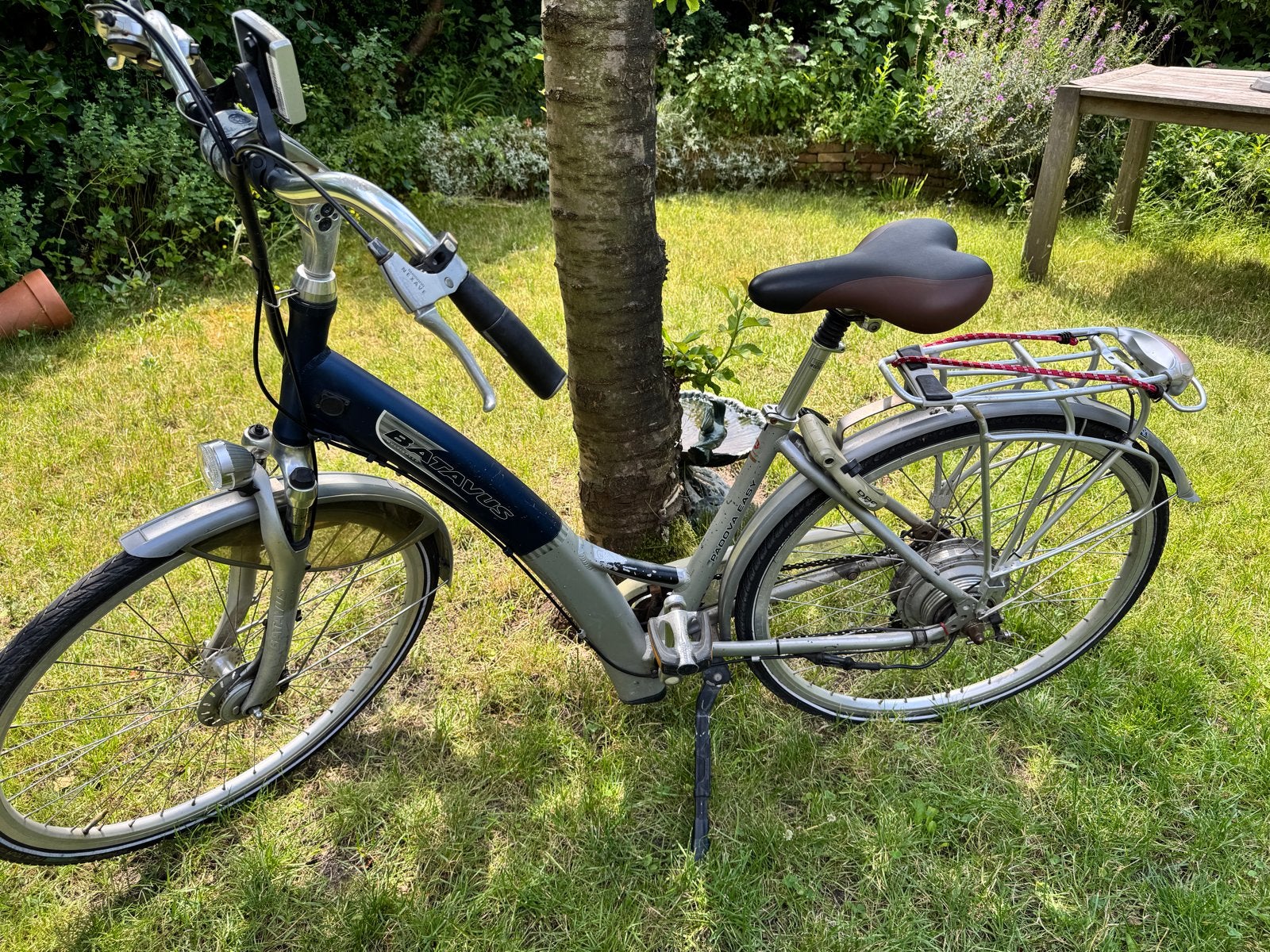 Batavus Padova Easy E-bike - Comfortabele elektrische fiets