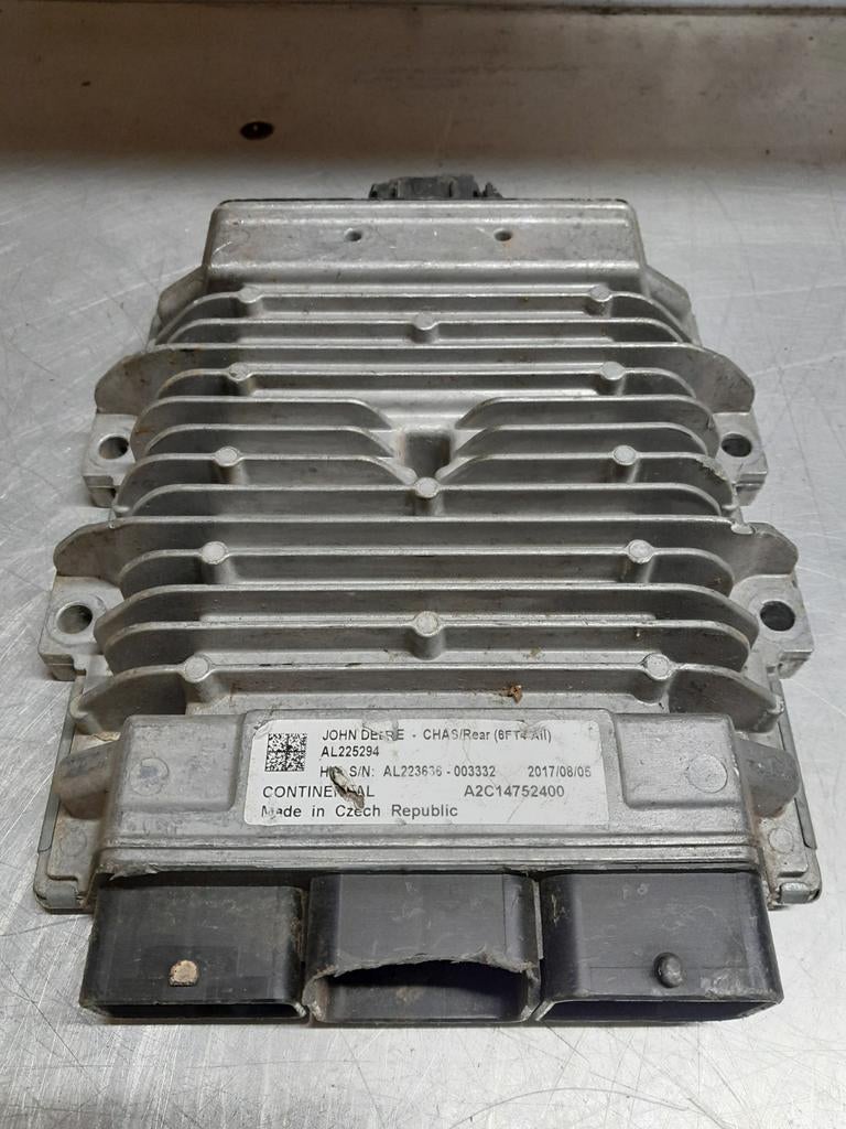 John Deere ECU Steuergerät al223636 tractor traktor, Ophalen of Verzenden