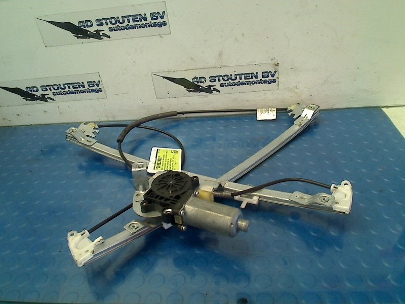Raammechaniek Elek Rechts Voor BMW X5 (E53) 2006 83810209, Gebruikt, Petuelring 130, München 80809, , Duitsland, BMW, Bayerische Motoren Werke AG