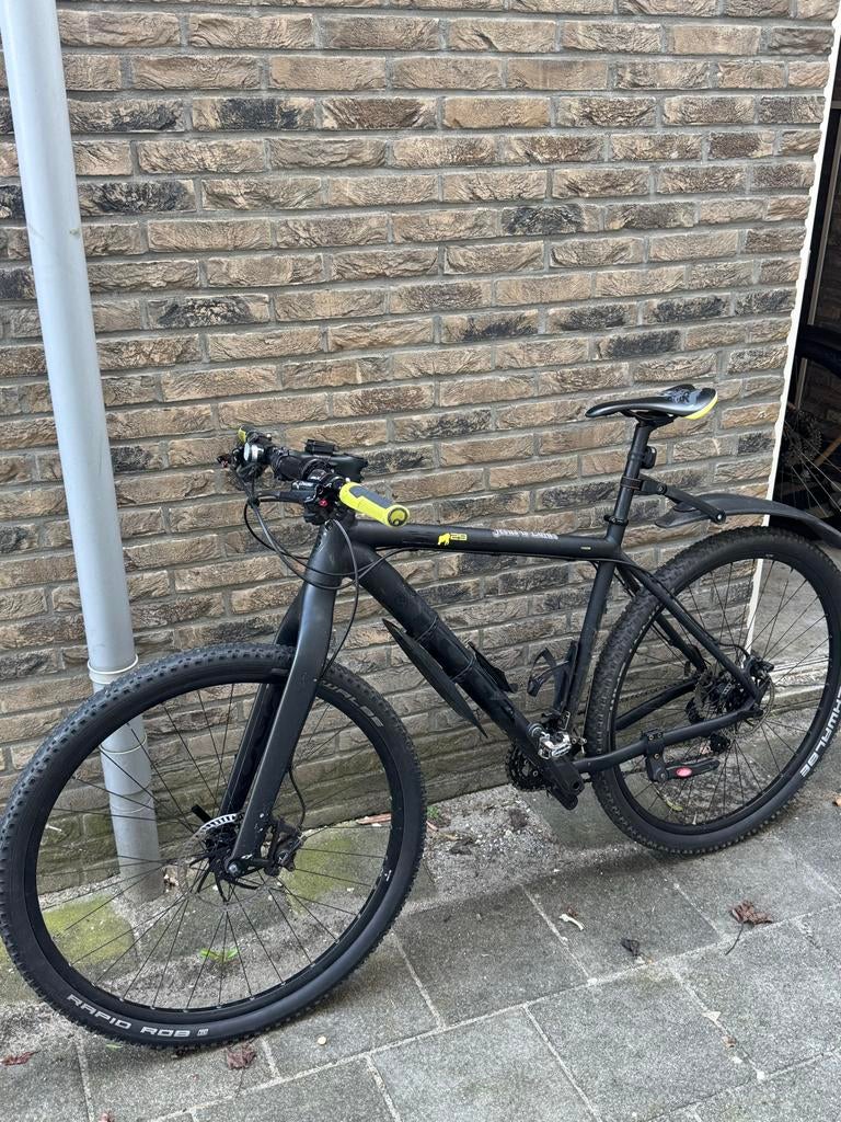 Koga Mountainbike, frame 51, Fietsen en Brommers, Fietsen | Mountainbikes en ATB, Overige merken, Gebruikt, Hardtail, Heren