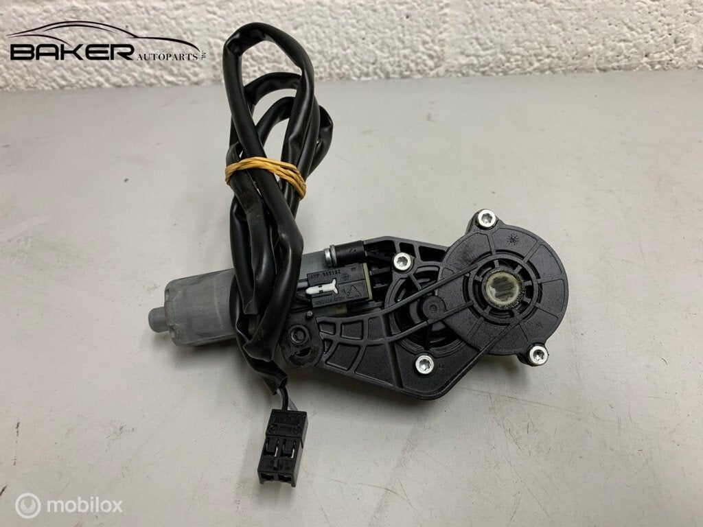 Stoelmotor Mercedes C-klasse W203 ('00-'07) 0390203207, Gebruikt, Mercedes-Benz, Ophalen of Verzenden, Mercedes-Benz