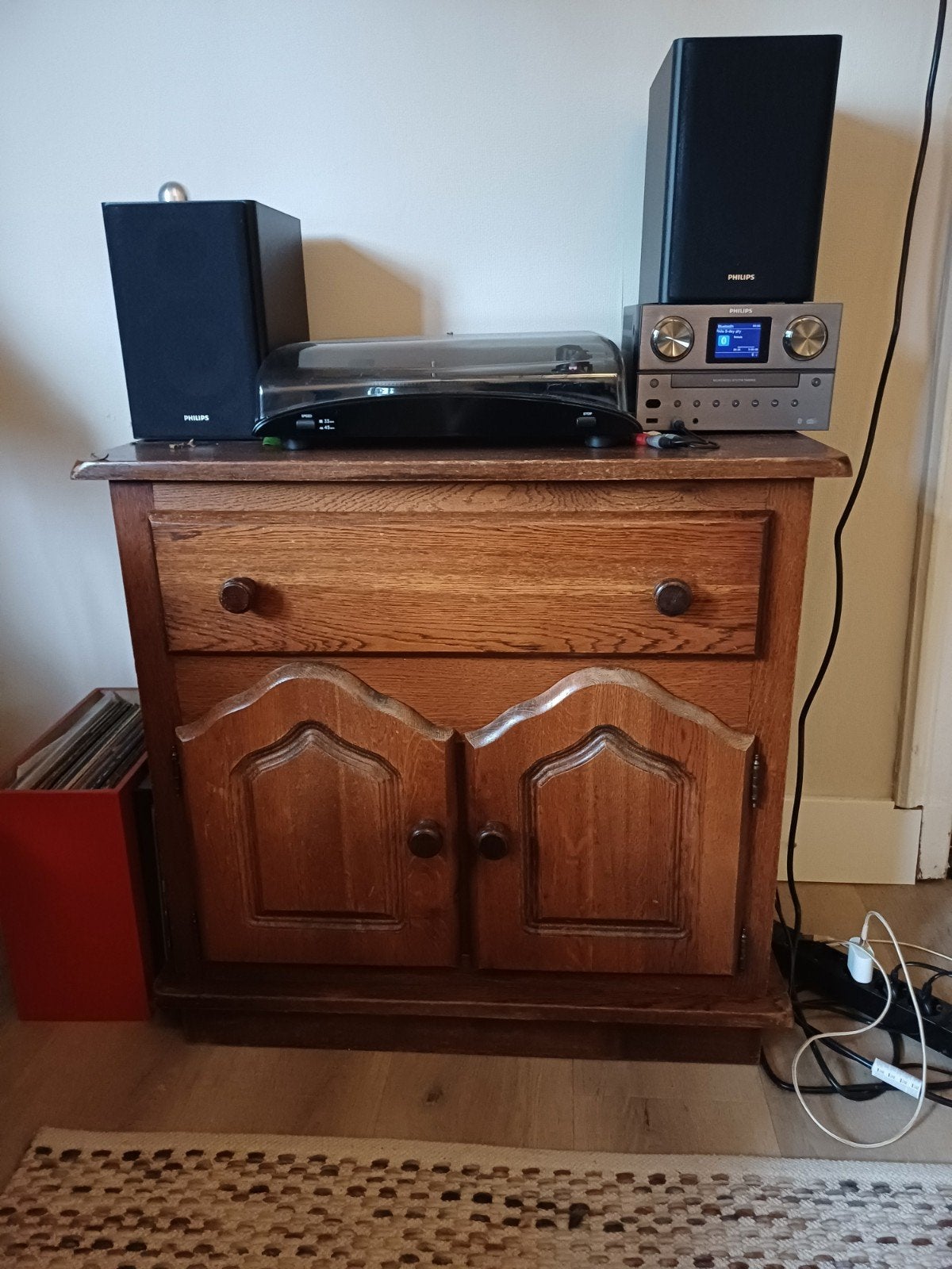 Kastje/dressoir, Huis en Inrichting, Ophalen, Gebruikt, 25 tot 50 cm, 50 tot 100 cm