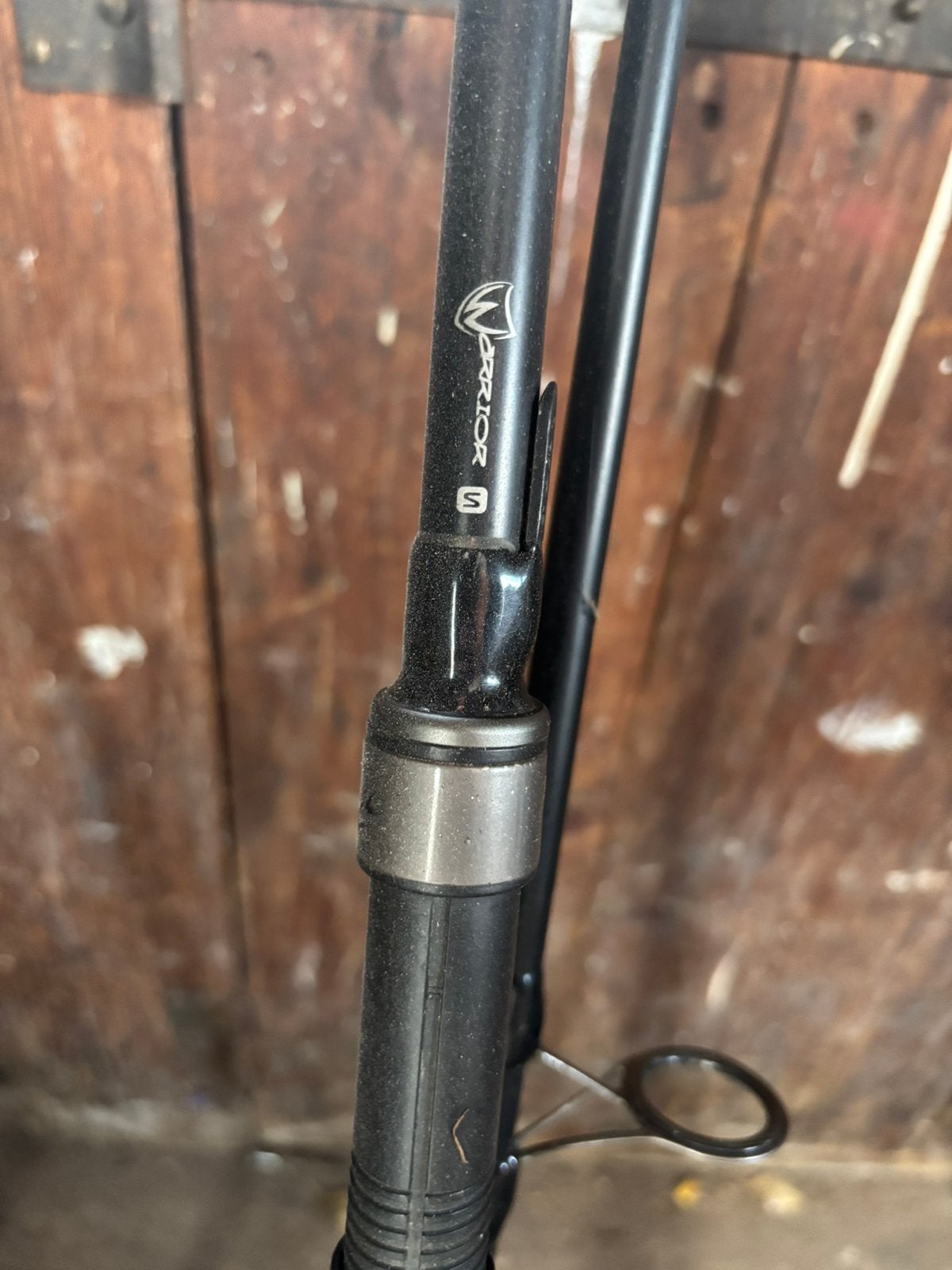 4 x Fox Warrior S, Ophalen, Zo goed als nieuw, Werphengel