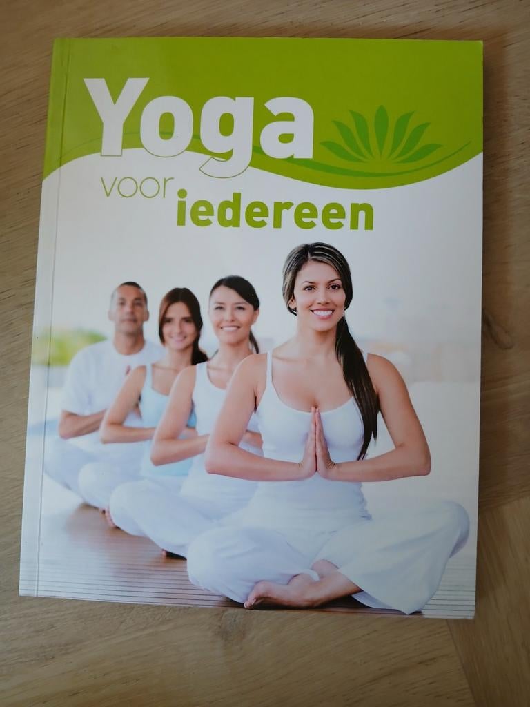 Yoga voor iedereen - Nieuw boek, Boeken, Verzenden, Nieuw, Onbekend