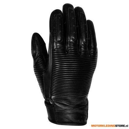 Rusty Stitches Gloves Jimmy, Zwart, Ophalen of Verzenden, Nieuw met kaartje