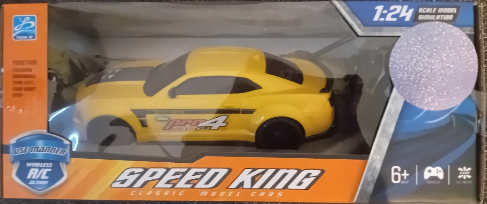 Nieuwe Speed King RC Auto - Diverse Modellen Beschikbaar, Kinderen en Baby's, Speelgoed | Speelgoedvoertuigen, Speed King Toys