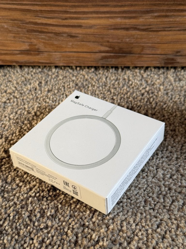 Originele Apple MagSafe Charger – Nieuw & Geseald, Telecommunicatie, Mobiele telefoons | Telefoon-opladers, USB-C, Draadloze oplader
