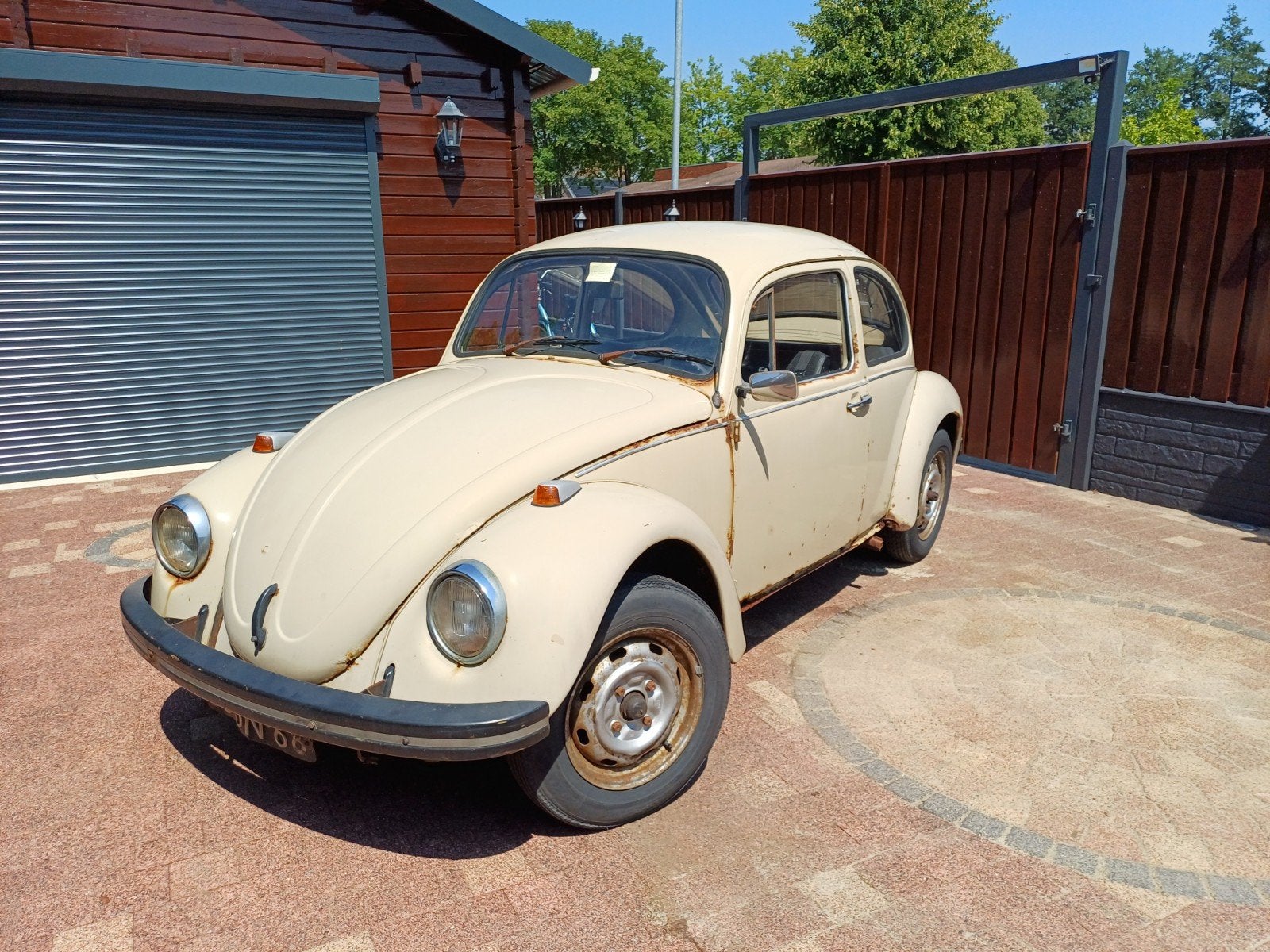 Volkswagen kever 1974 OLTIMER, Ophalen of Verzenden, Oldtimer onderdelen