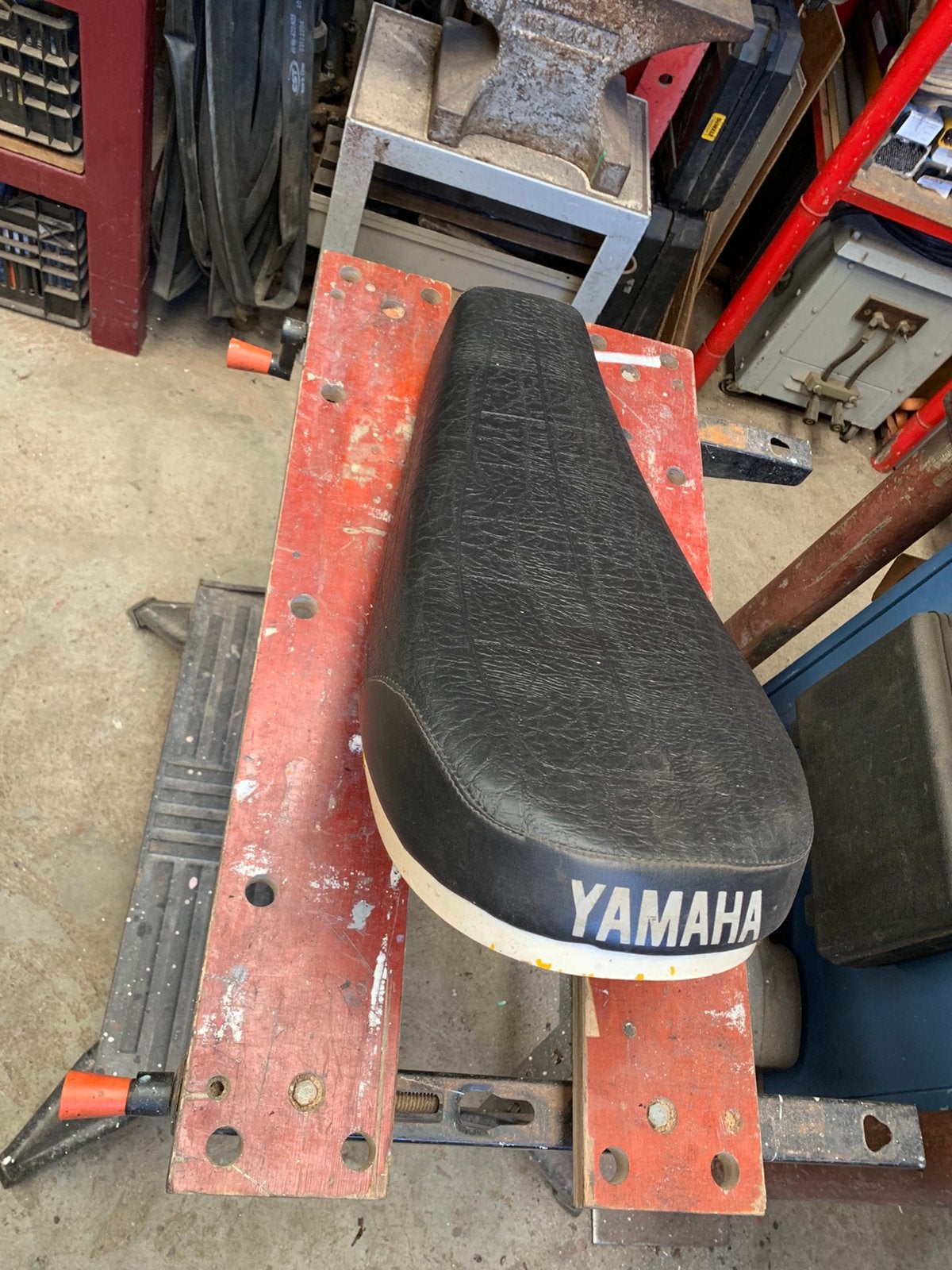 Yamaha TY zadel?, Ophalen of Verzenden, Nieuw