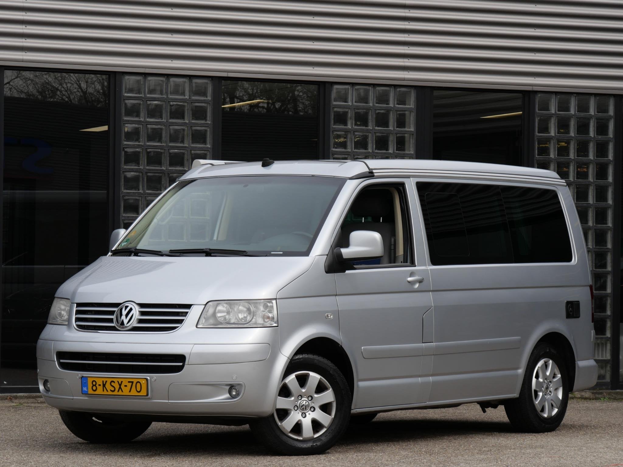 Caravans And Camping Volkswagen