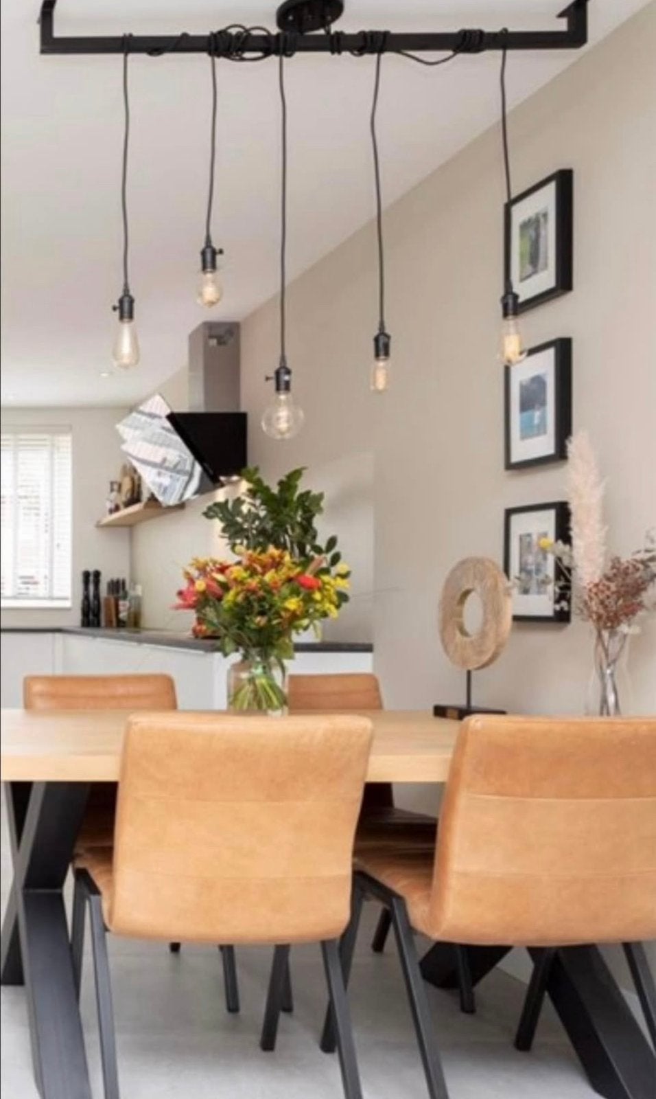 ZO GOED ALS NIEUW - Industriele hanglamp, Ophalen, Zo goed als nieuw, Minder dan 50 cm
