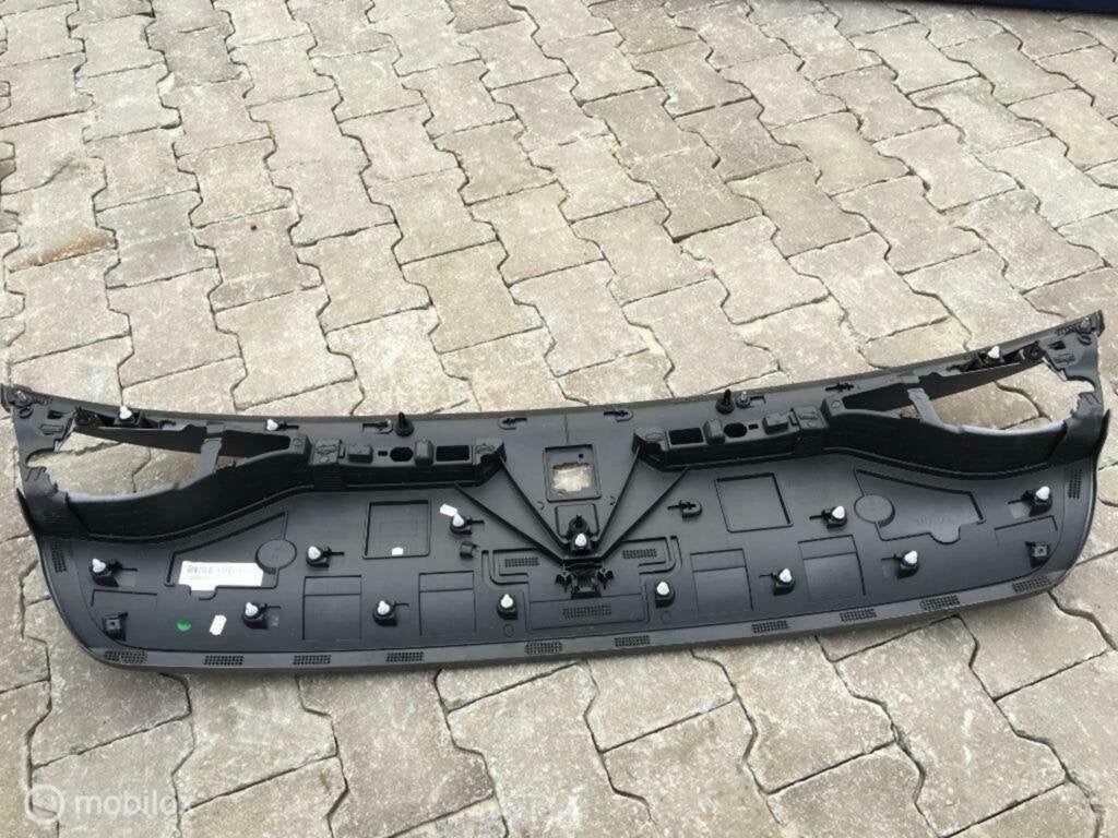 Achterklep Kofferdeksel Renault Talisman 903726438R, Gebruikt, Achterklep