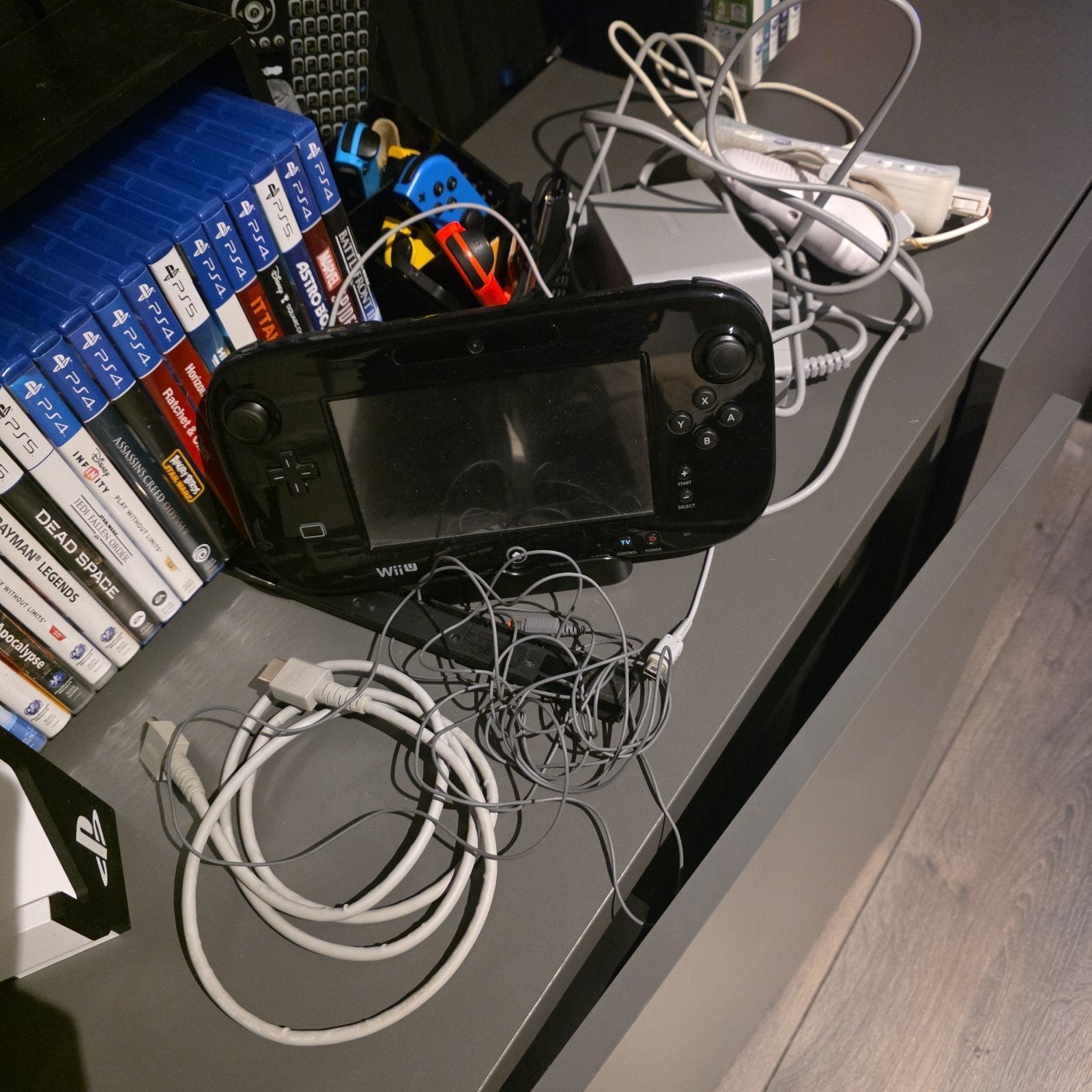 Nintendo Wii U Deluxe 32GB - Compleet en Werkend, Ophalen of Verzenden