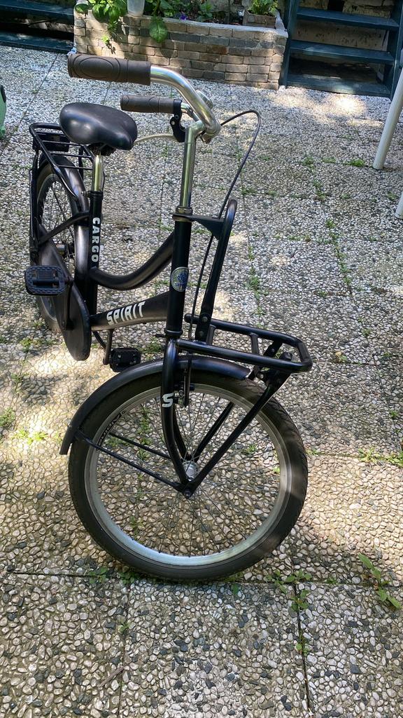 Bike fiets 22 inch, Ophalen of Verzenden, Zo goed als nieuw
