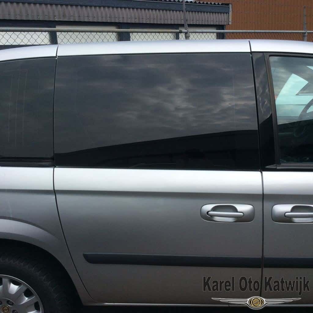 Schuifdeur rechts Chrysler Voyager / Grand Voyager 2001-2008, Auto-onderdelen, Carrosserie en Plaatwerk, Gebruikt, -, Deur, -