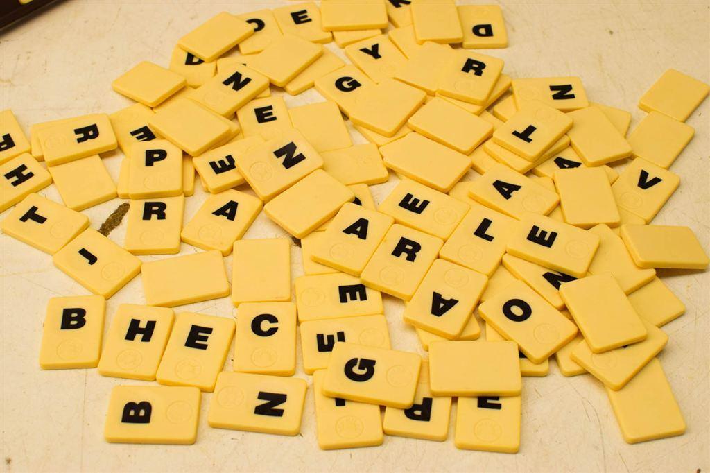Goliath Woord Rummikub 46956, Ophalen of Verzenden, Gebruikt