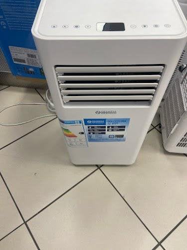 Olimpia Splendid Dolceclima Compact 8 SW – Portable Air Co, Witgoed en Apparatuur, Airco's, Minder dan 60 m³, Timer, 3 snelheden of meer