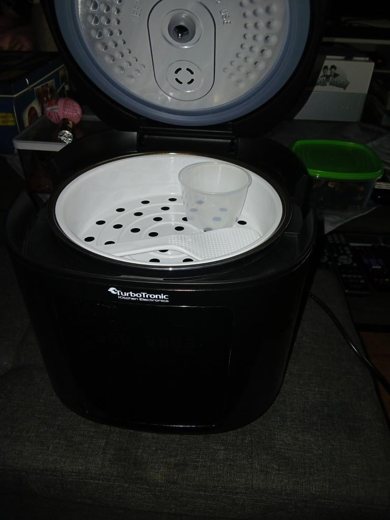 Nieuwe TurboTronic Multicooker - Ongebruikt!, Ophalen, Nieuw
