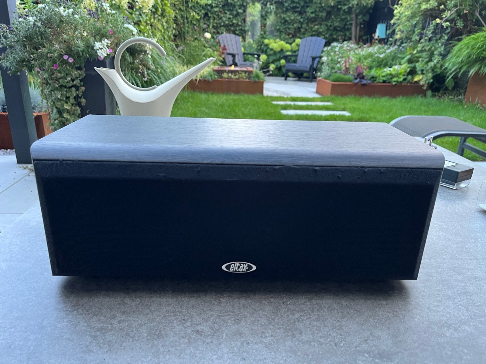 Eltax Millennium Center Speaker - 120 Watt, Audio, Tv en Foto, Gebruikt, 60 tot 120 watt, Geschikt voor surround/home cinema, Center speaker