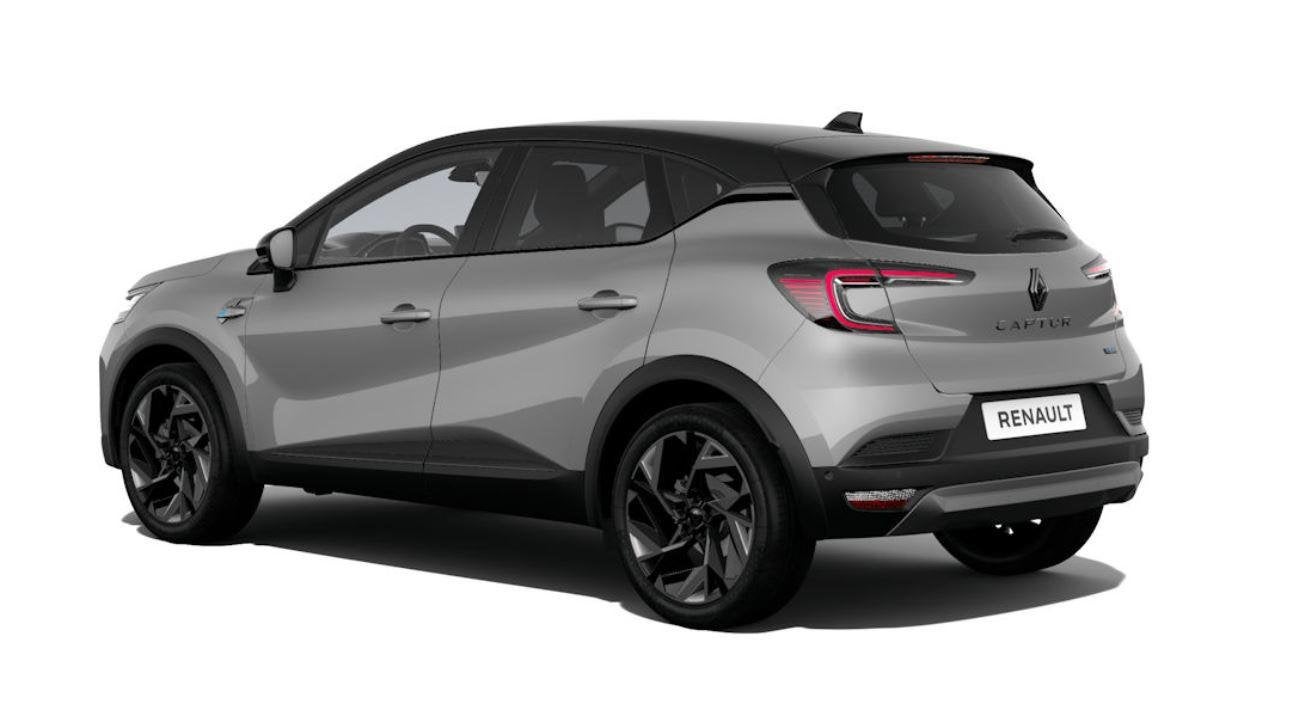 Renault Captur (Zeeuw & Zeeuw Private Lease Actie v.a. € 5, Auto's, 1789 cc, 4 cilinders, Bedrijf, Hybride Elektrisch/Benzine