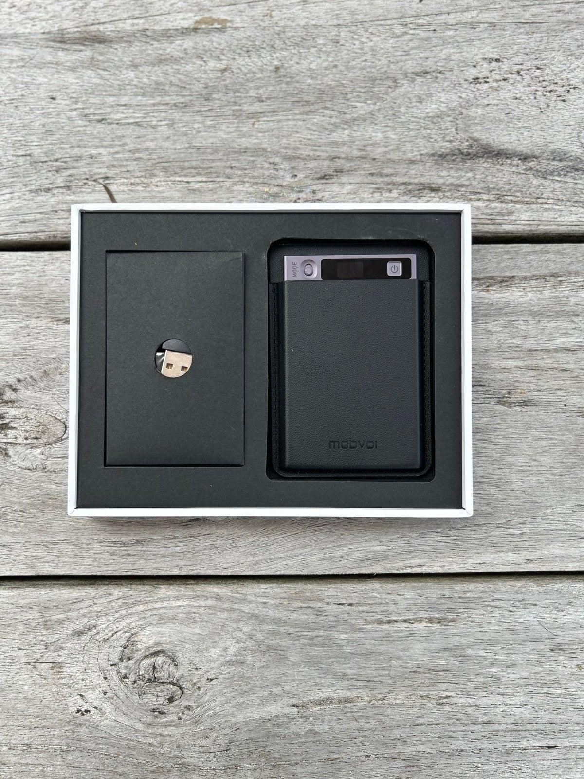 Mobvoi TicNote (AI Voice Recorder), Ophalen of Verzenden, Nieuw