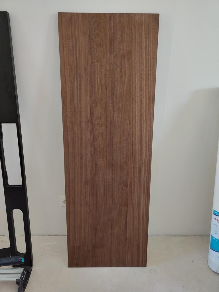 IKEA bureaublad - 1 jaar gebruikt, goede staat, Gebruikt, Bruin, Ophalen of Verzenden, IKEA