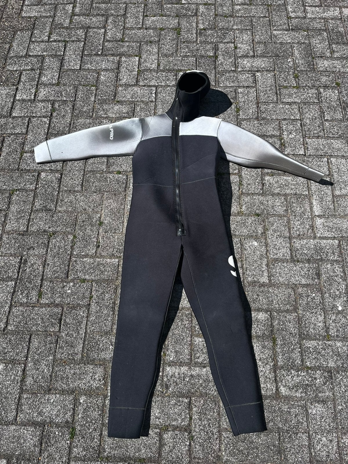 Scubapro duikpak semidry 8 mm, lengte man 1.90m, Watersport en Boten, Ophalen, Gebruikt, Duikpak