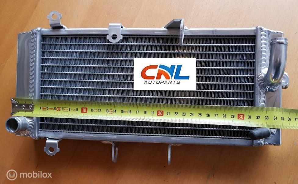 Radiateur Suzuki GW250 GW250F GW250Z GW 250 2015 15, Motoren, Nieuw, Ophalen of Verzenden