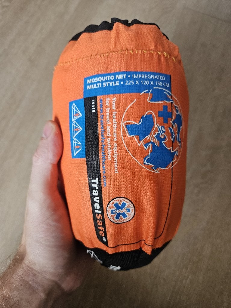 TravelSafe Multi Style reisklamboe, Ophalen, Zo goed als nieuw
