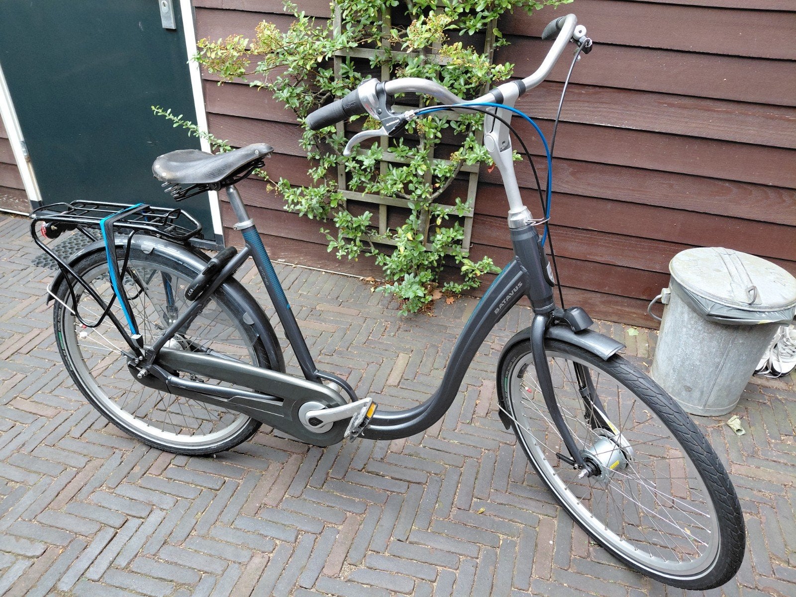 Batavus dames fiets met extra lage instap., 47 tot 51 cm, Ophalen, Gebruikt, Batavus