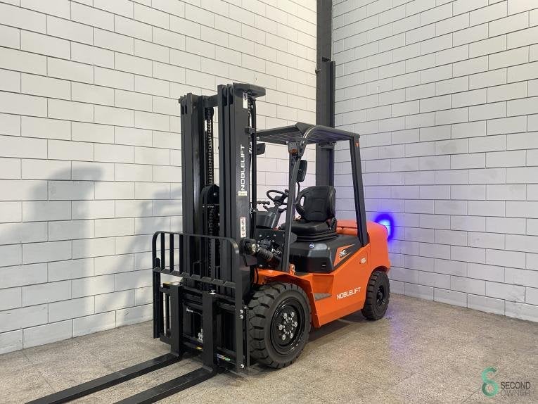 Heftrucks Elektrisch Noblelift CPD30-AF1S 2025, 3000 tot 4000 kg, Elektrisch, Heftruck, Noblelift