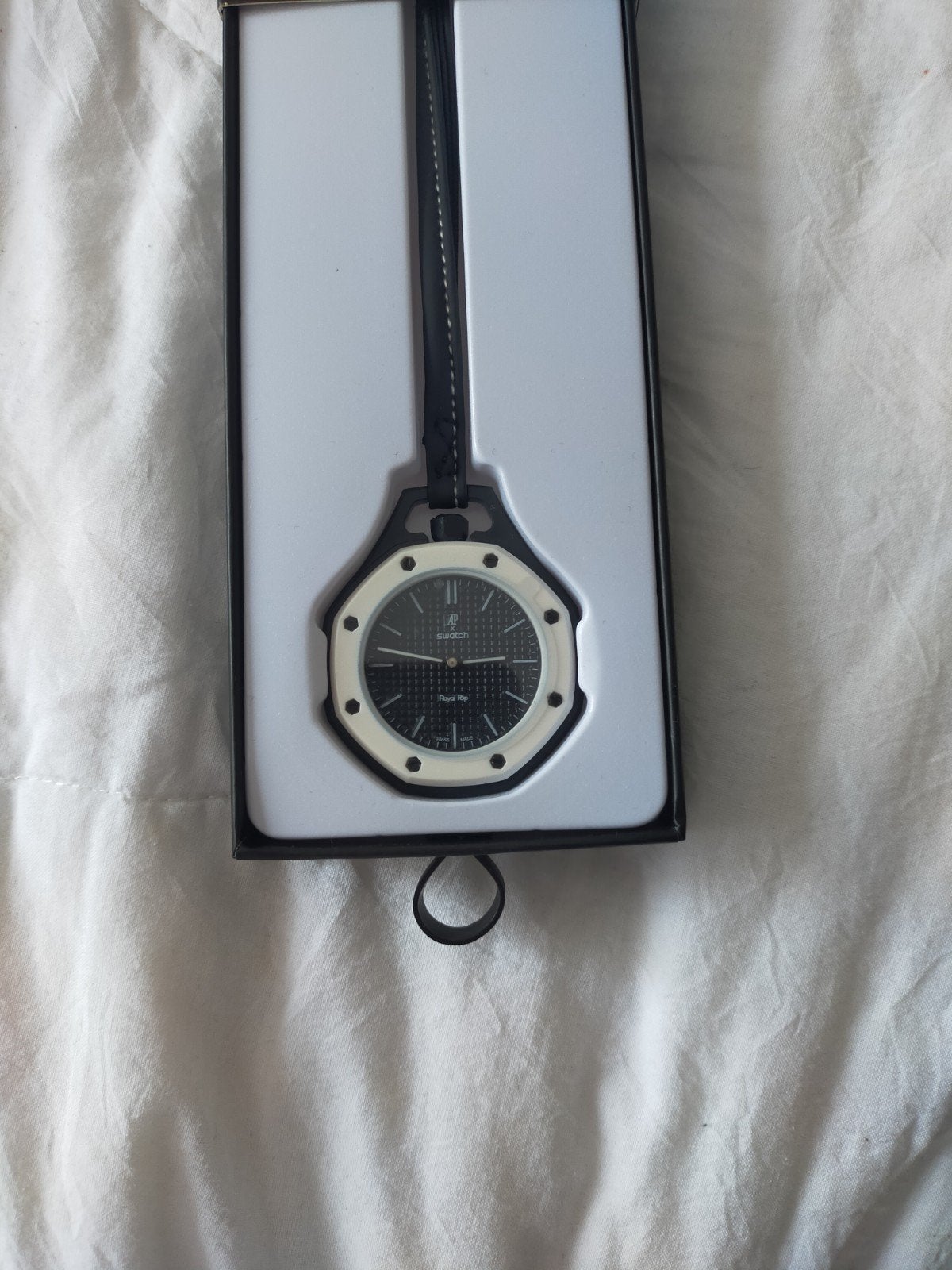 AP x Swatch Horloge, Ophalen of Verzenden
