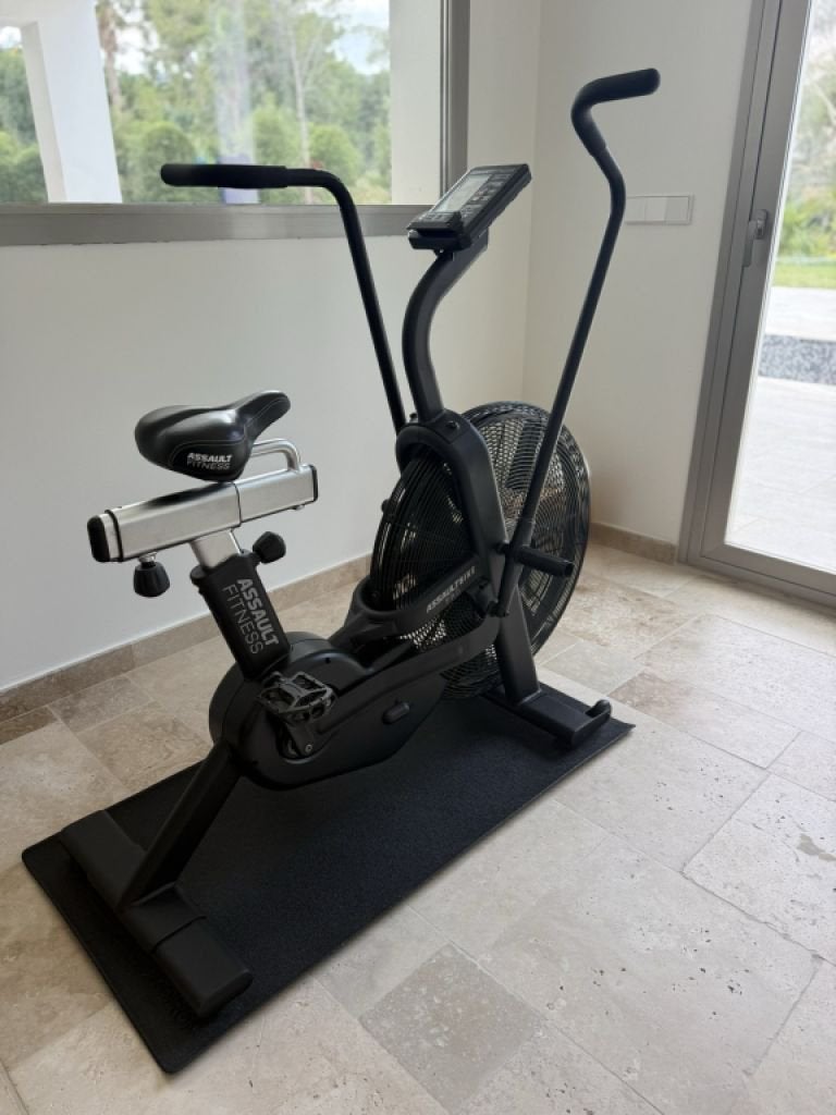 Assault Airbike Pro, Sport en Fitness, Fitnessmaterialen, Ophalen, Zo goed als nieuw, Overige typen