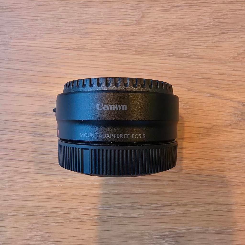 Canon Mount Adapter EF-EOS R, Ophalen of Verzenden, Zo goed als nieuw