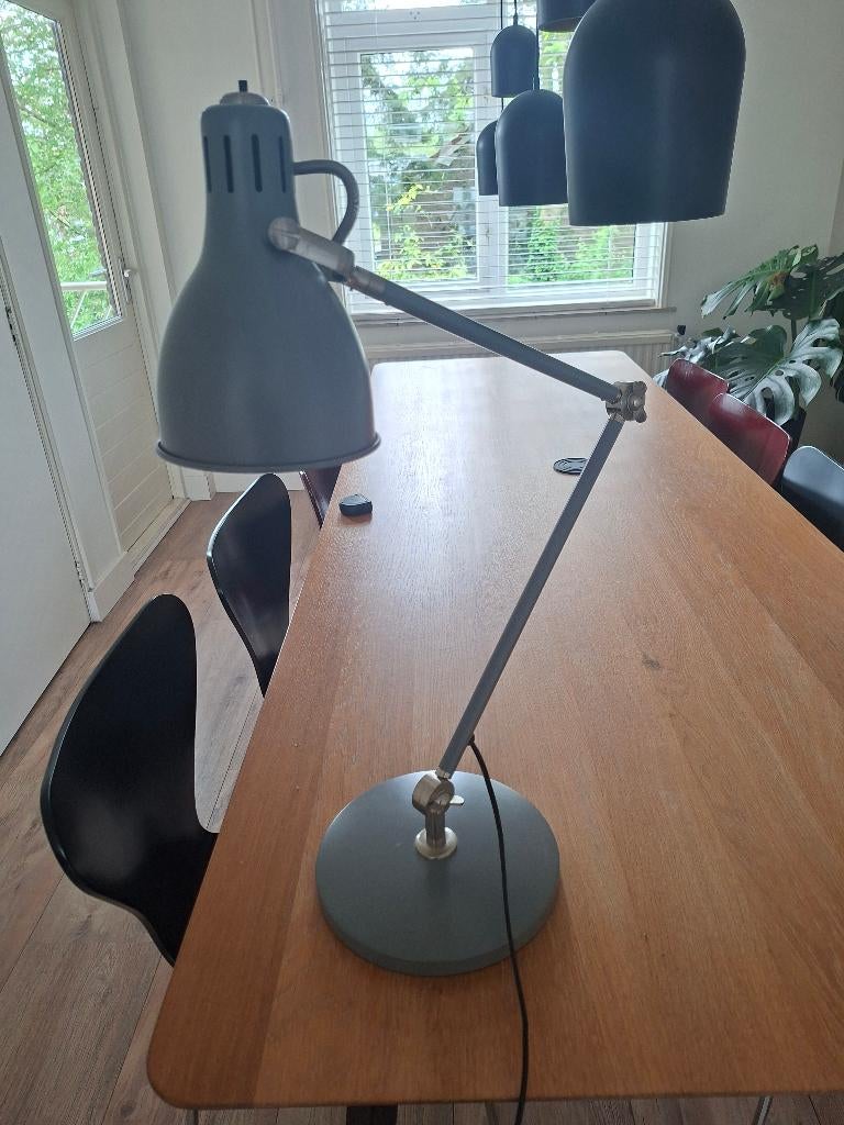 Bureaulamp Aröd ikea, Ophalen, Zo goed als nieuw, Metaal, 50 tot 75 cm