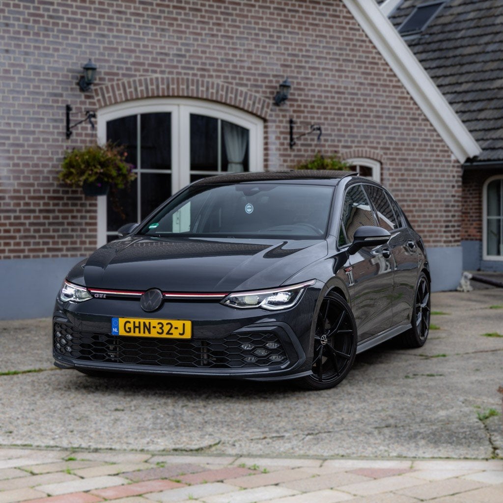 Volkswagen Golf 8 2.0 TSI GTI 362pk/537nm koppel 7-DSG 2021, 730 kg, 1363 kg, 4 cilinders, 1984 cc
