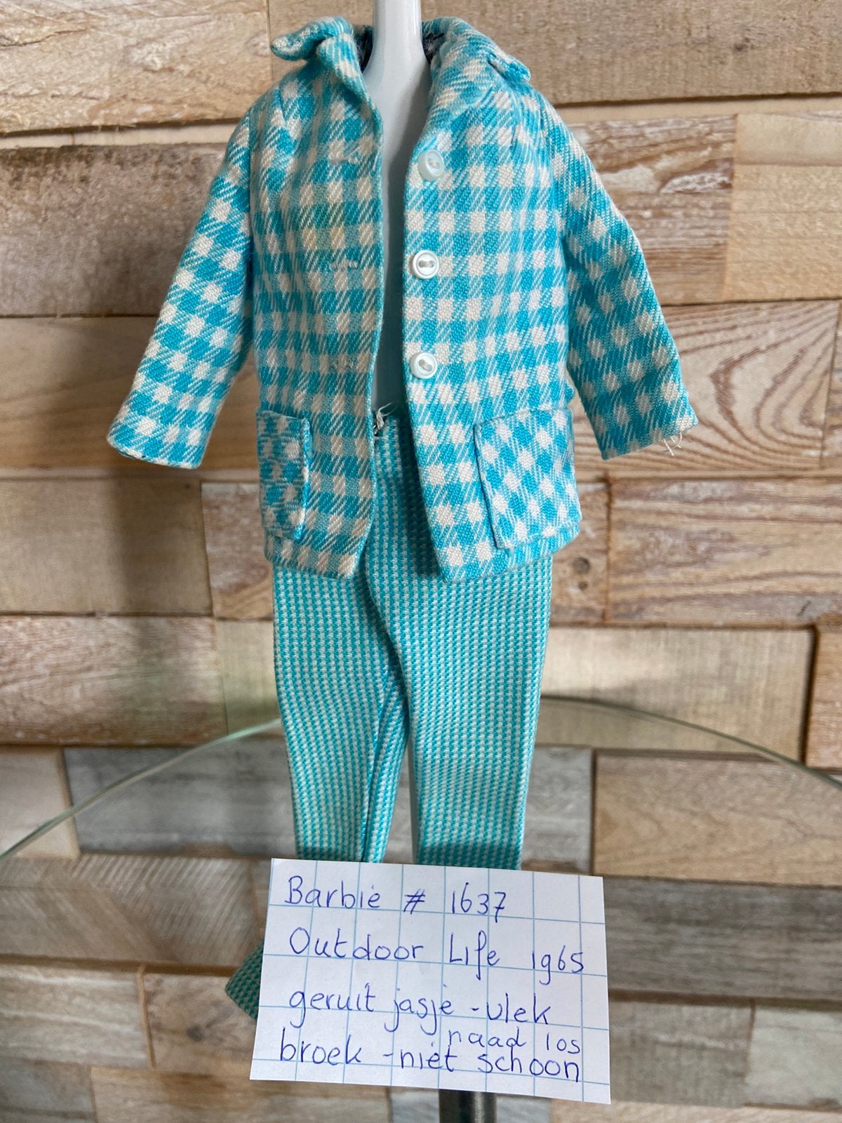 Barbie, Ophalen of Verzenden, Gebruikt