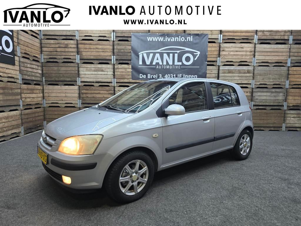 Hyundai Getz