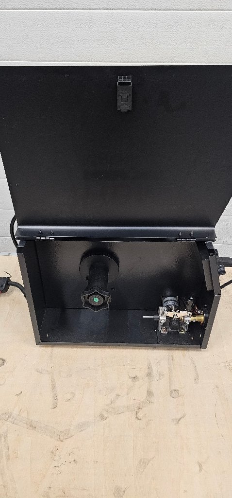 HBM 230 CI MIG IGBT Inverter 230 Volt., Ophalen of Verzenden, Zo goed als nieuw, 150 tot 250 ampère, Inverter