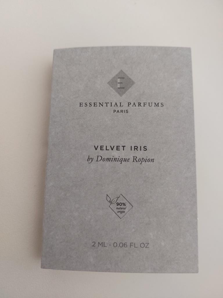 Essential Parfums - Velvet Iris (eau de parfum), Ophalen of Verzenden, Nieuw