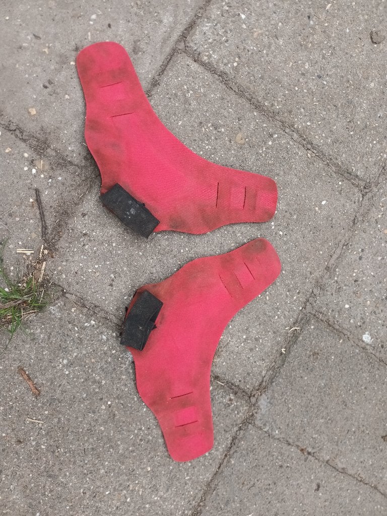 Flex boot gaitors, Ophalen of Verzenden, Gebruikt