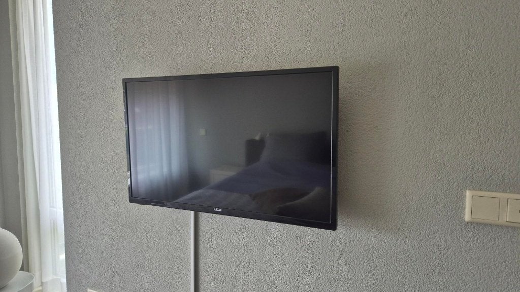 Televisie, Audio, Tv en Foto, Gebruikt, 50 Hz, 80 tot 100 cm, Ophalen