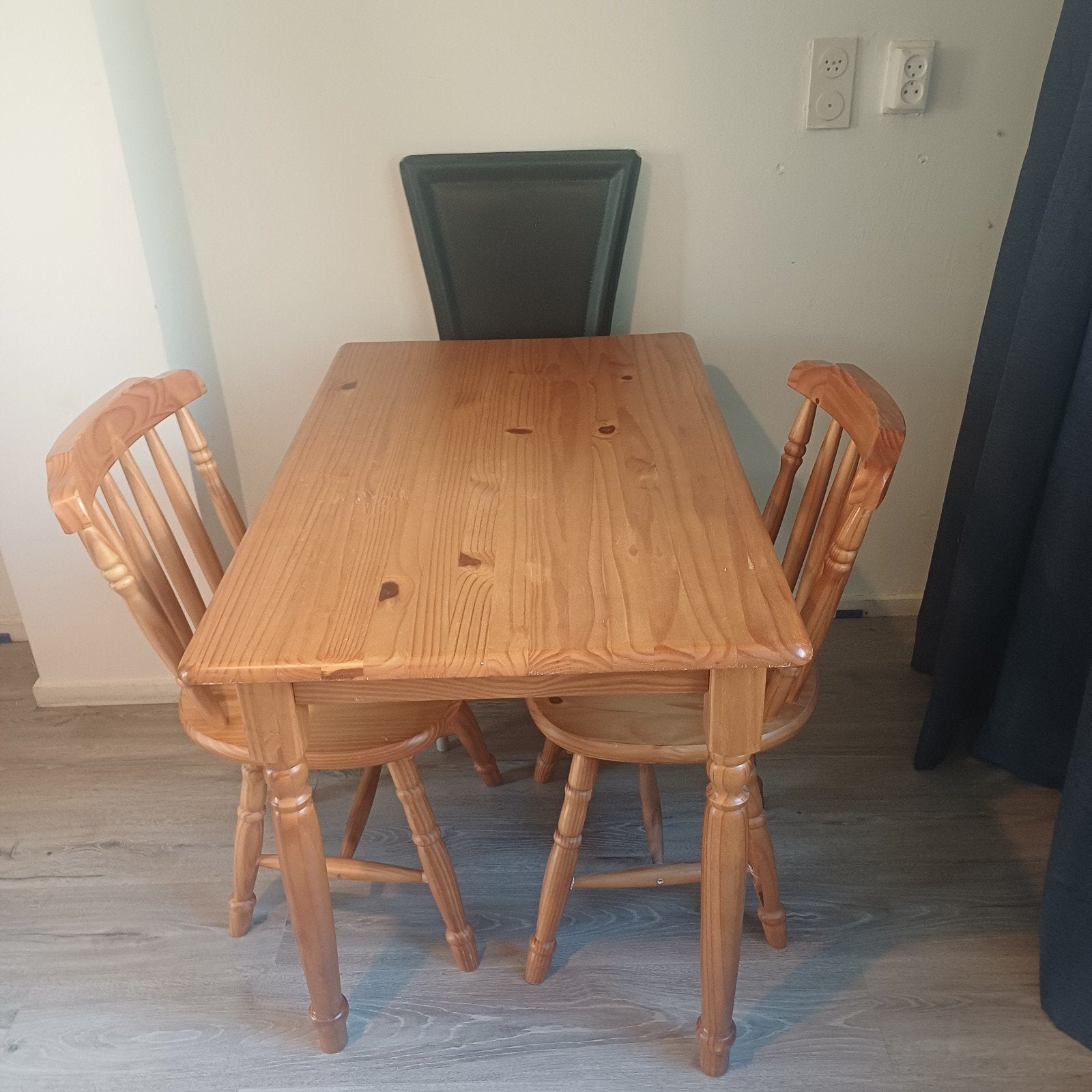 eethoek, Huis en Inrichting, Ophalen of Verzenden, Gebruikt, 4 tot 6 stoelen