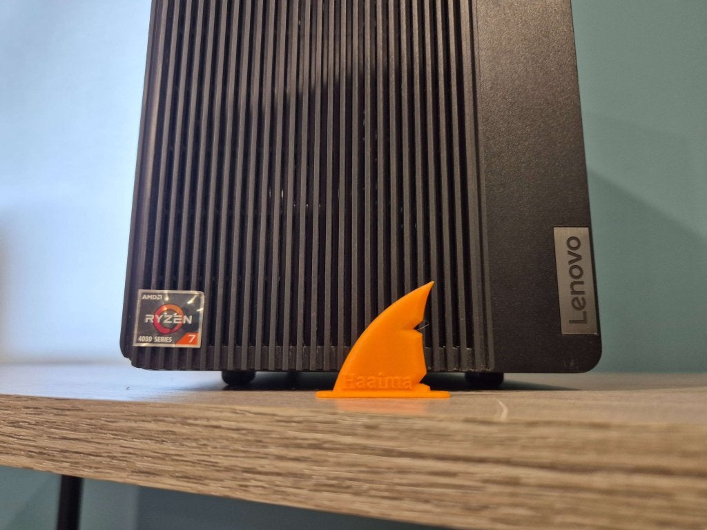 LENOVO M75T Gen 2 | RYZEN 7 4700G, 16GB DDR4, 256GB NVME, Computers en Software, Niet ingevuld, 256GB, 8 GB, Niet ingevuld
