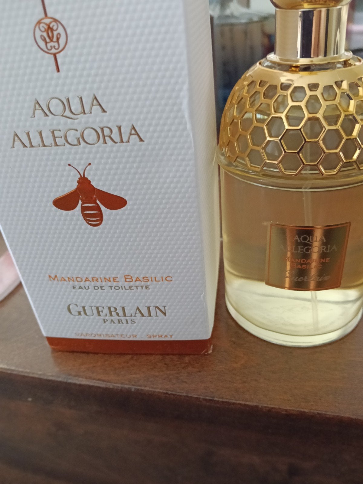 Guerlain Aqua Allegoria Mandarine Basilic Eau de Toilette, Ophalen of Verzenden, Nieuw