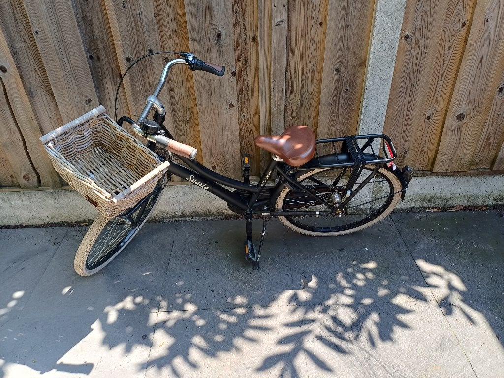 Fiets sparta pick-up meisje 24 inch, Fietsen en Brommers, Fietsen | Meisjes, Ophalen, Terugtraprem, Sparta, Versnellingen