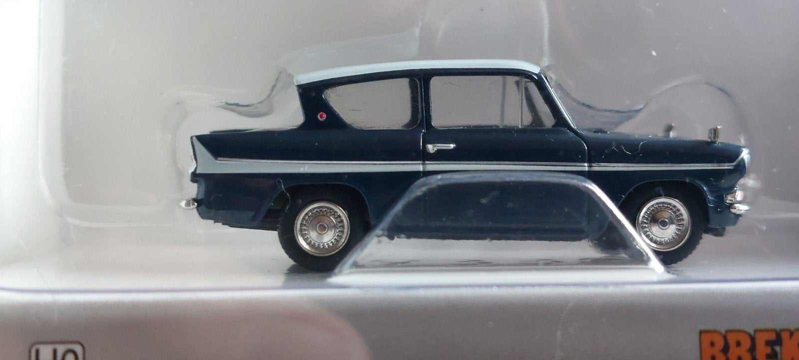 H0LK 0617 DIVERSE FORDS 1/87, Ophalen of Verzenden, Nieuw, Auto, Brekina