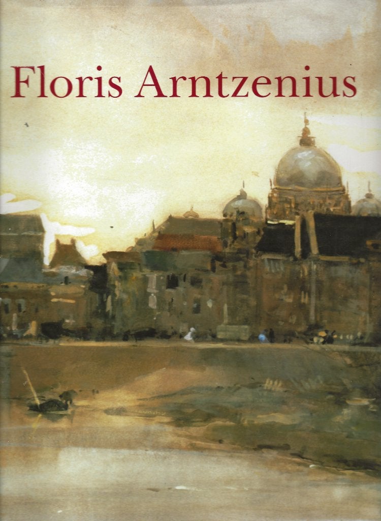 Floris Arntzenius -Dolf Welling, Gelezen, Dolf Wellink, Ophalen of Verzenden, Schilder- en Tekenkunst